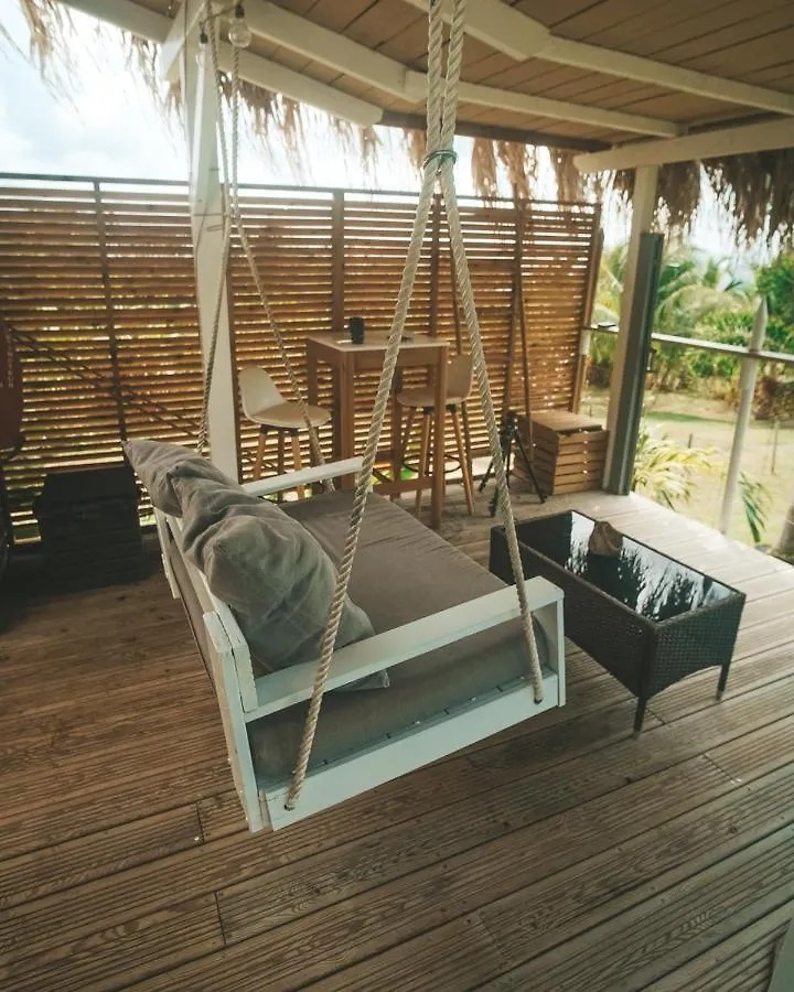 Caraibes Insolite Sainte-Luce Lodge