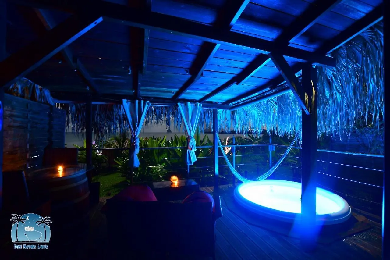 Caraibes Insolite Sainte-Luce Lodge