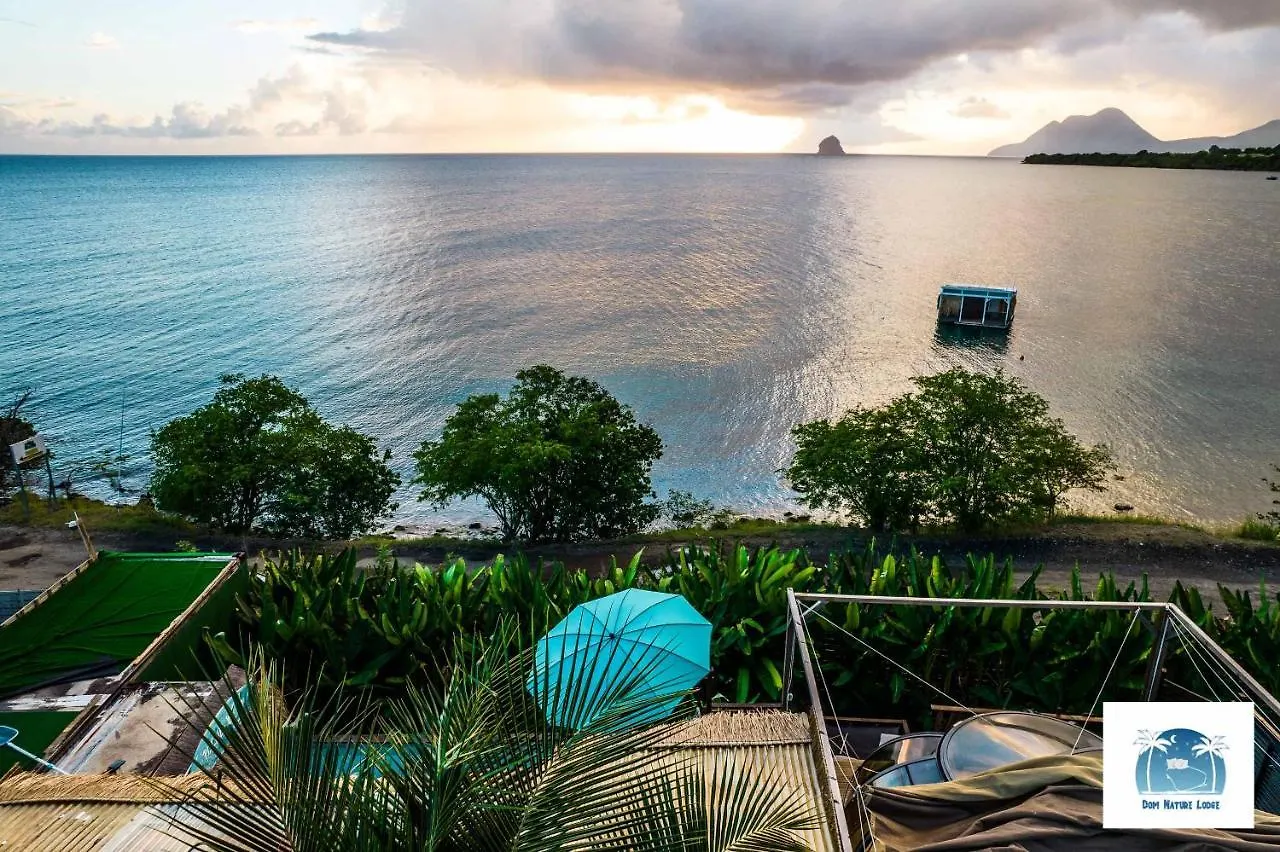 Lodge Caraibes Insolite Sainte-Luce