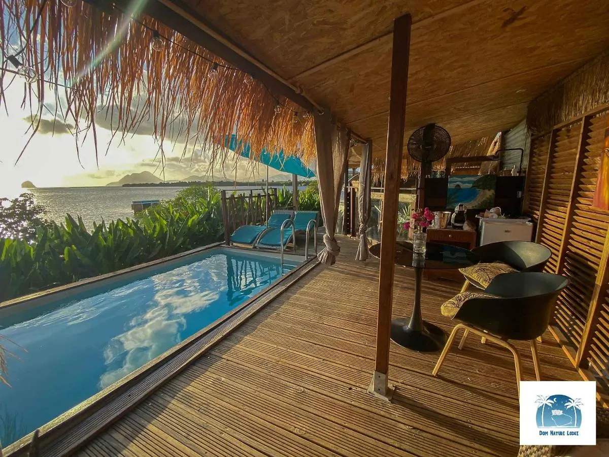 Caraibes Insolite Sainte-Luce 0*,