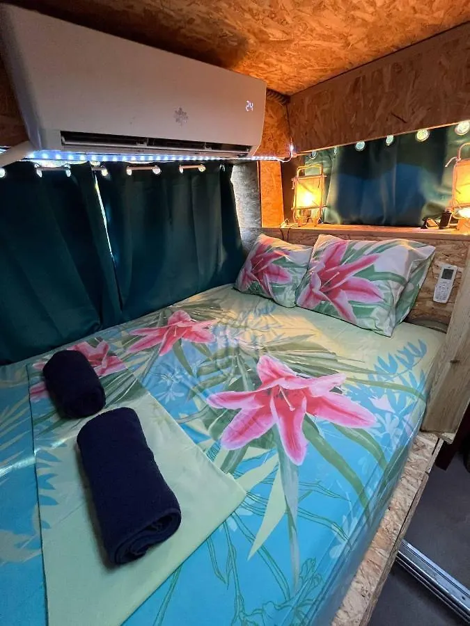 Lodge Caraibes Insolite Sainte-Luce