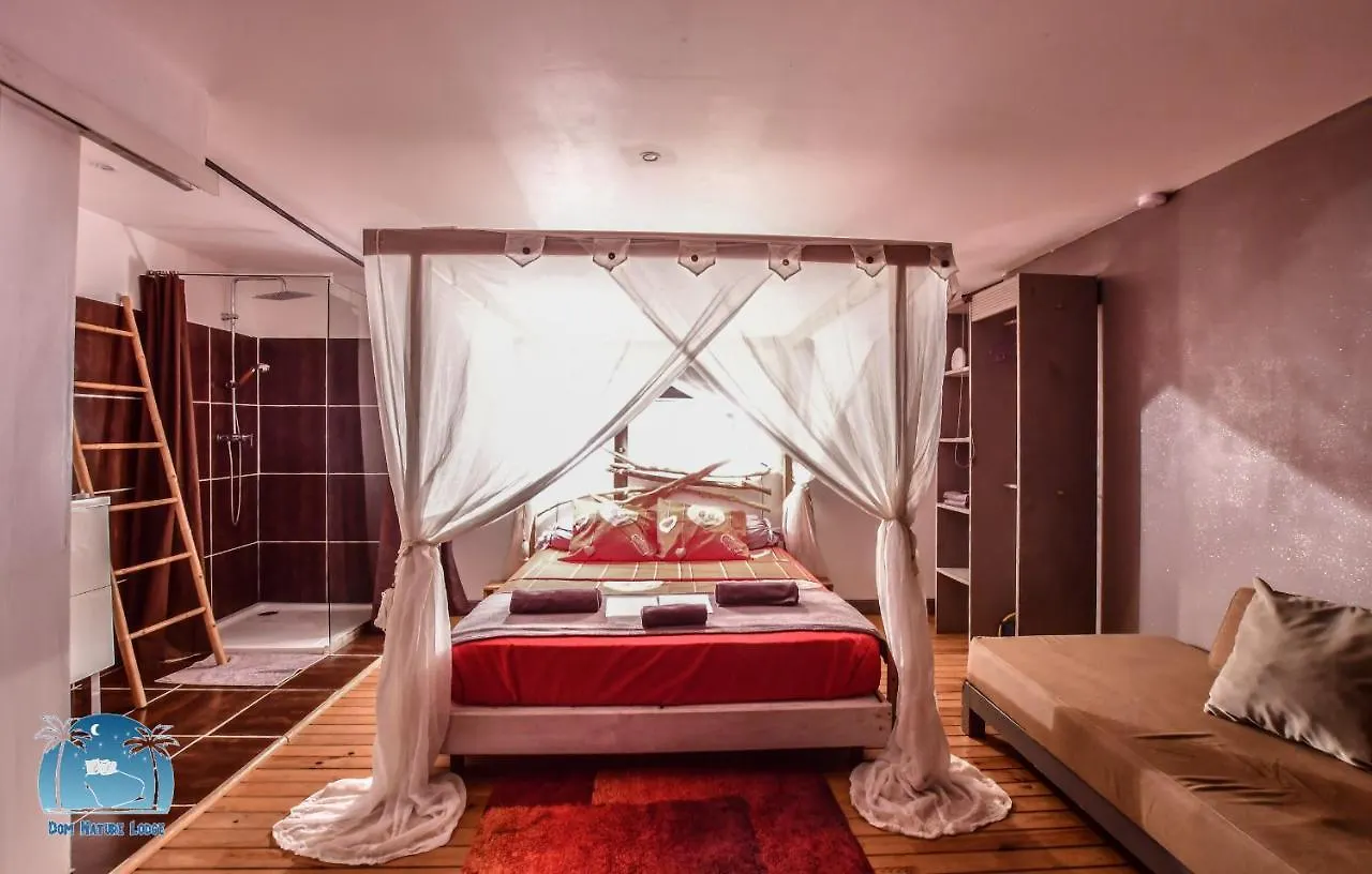 Lodge Caraibes Insolite Sainte-Luce Martinique