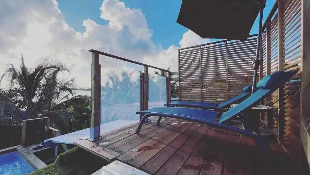 Lodge Caraibes Insolite Sainte-Luce Martinique