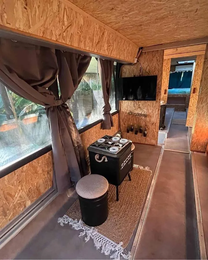 Lodge Caraibes Insolite Sainte-Luce