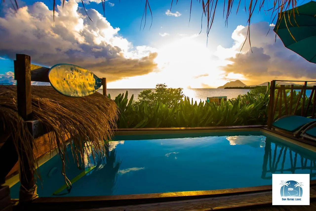 Lodge Caraibes Insolite Sainte-Luce