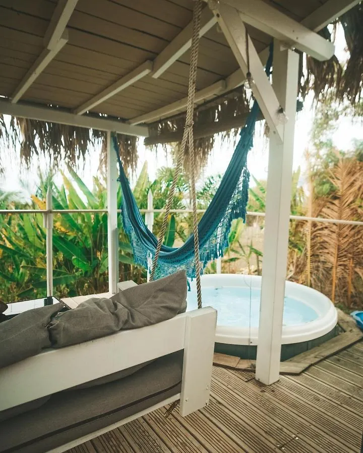 Lodge Caraibes Insolite Sainte-Luce