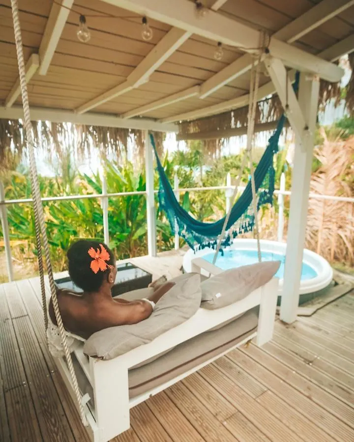 Caraibes Insolite Sainte-Luce Lodge