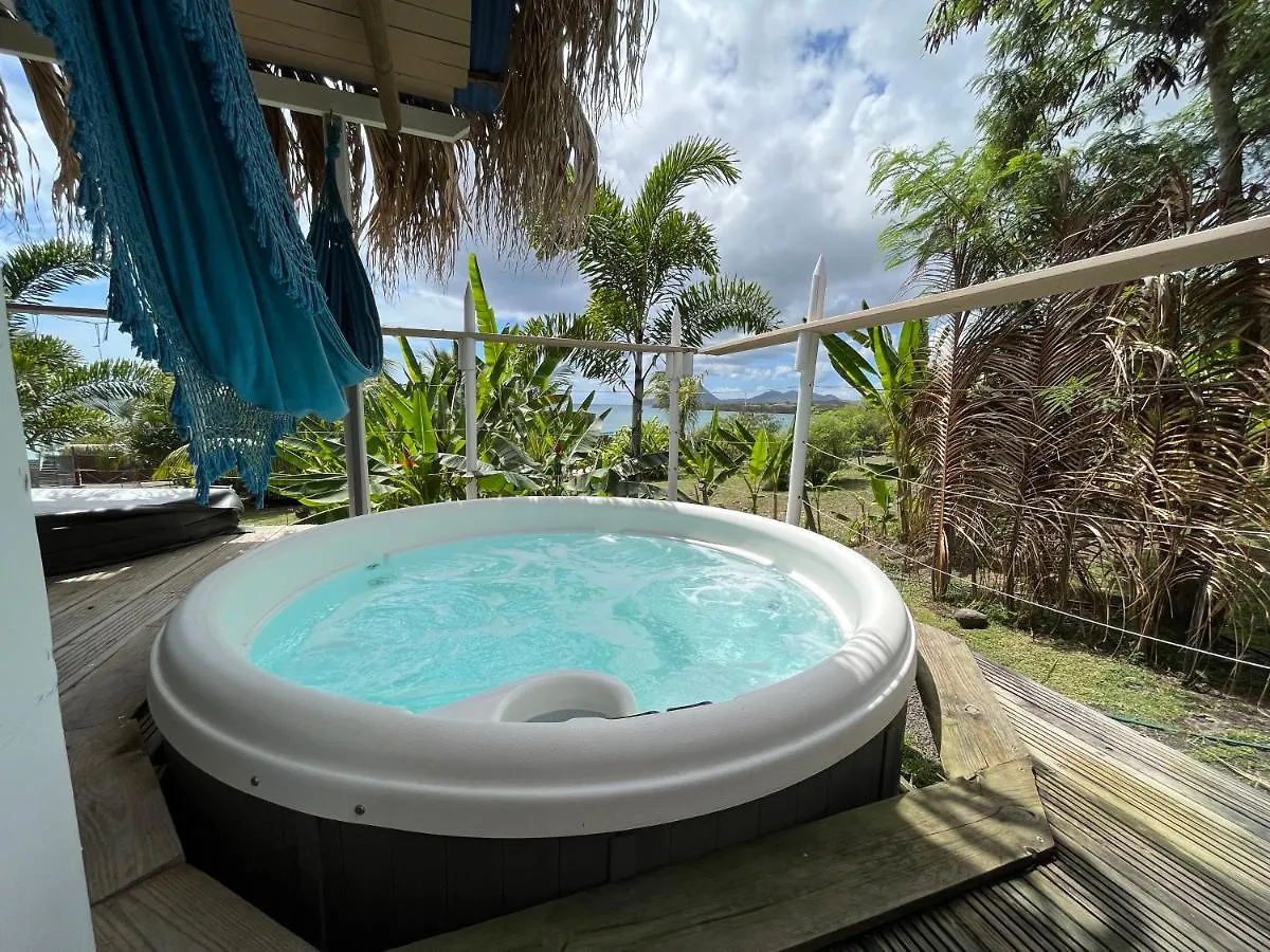 Caraibes Insolite Sainte-Luce Lodge