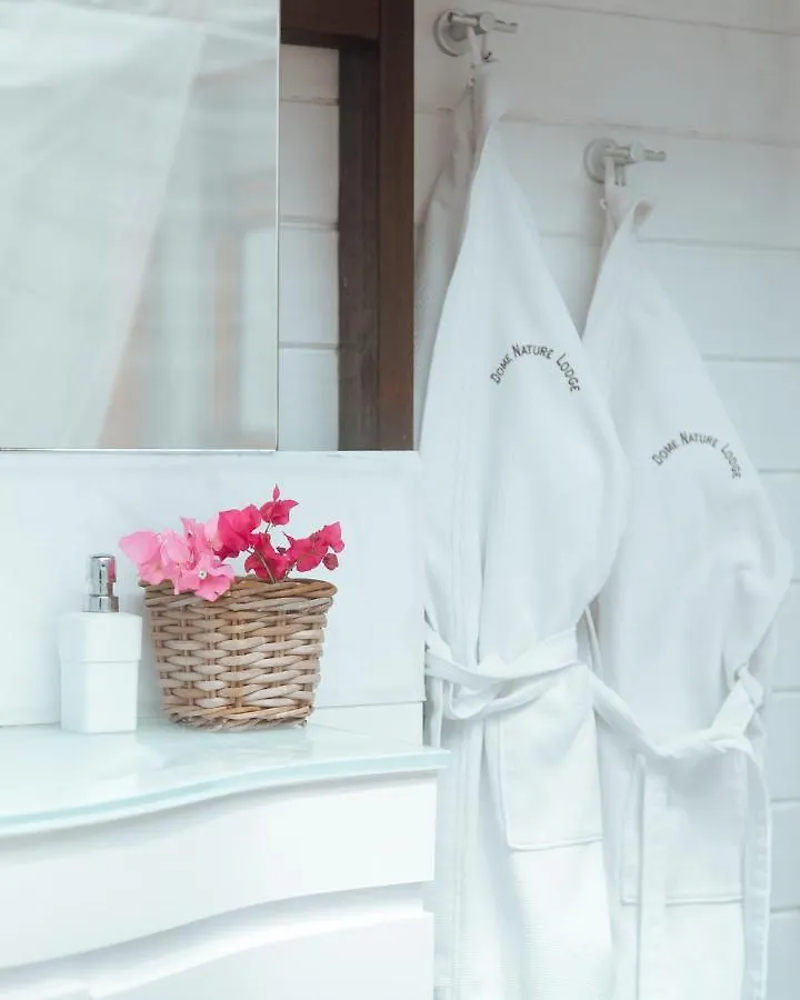 Caraibes Insolite Sainte-Luce Lodge