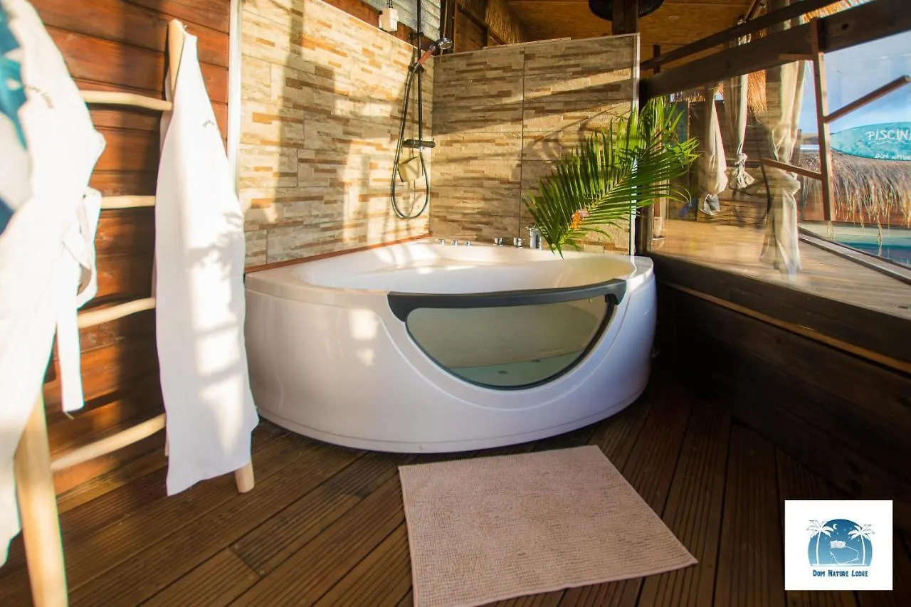 Lodge Caraibes Insolite Sainte-Luce Μαρτινίκα