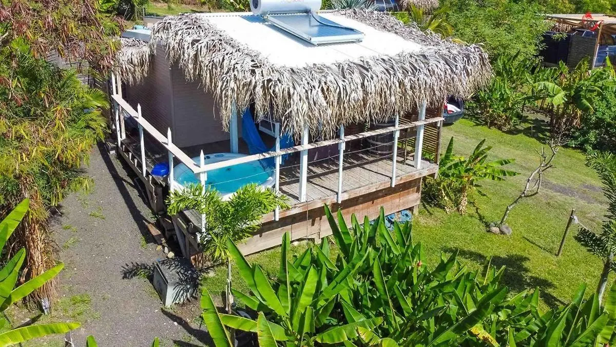 Caraibes Insolite Sainte-Luce Lodge