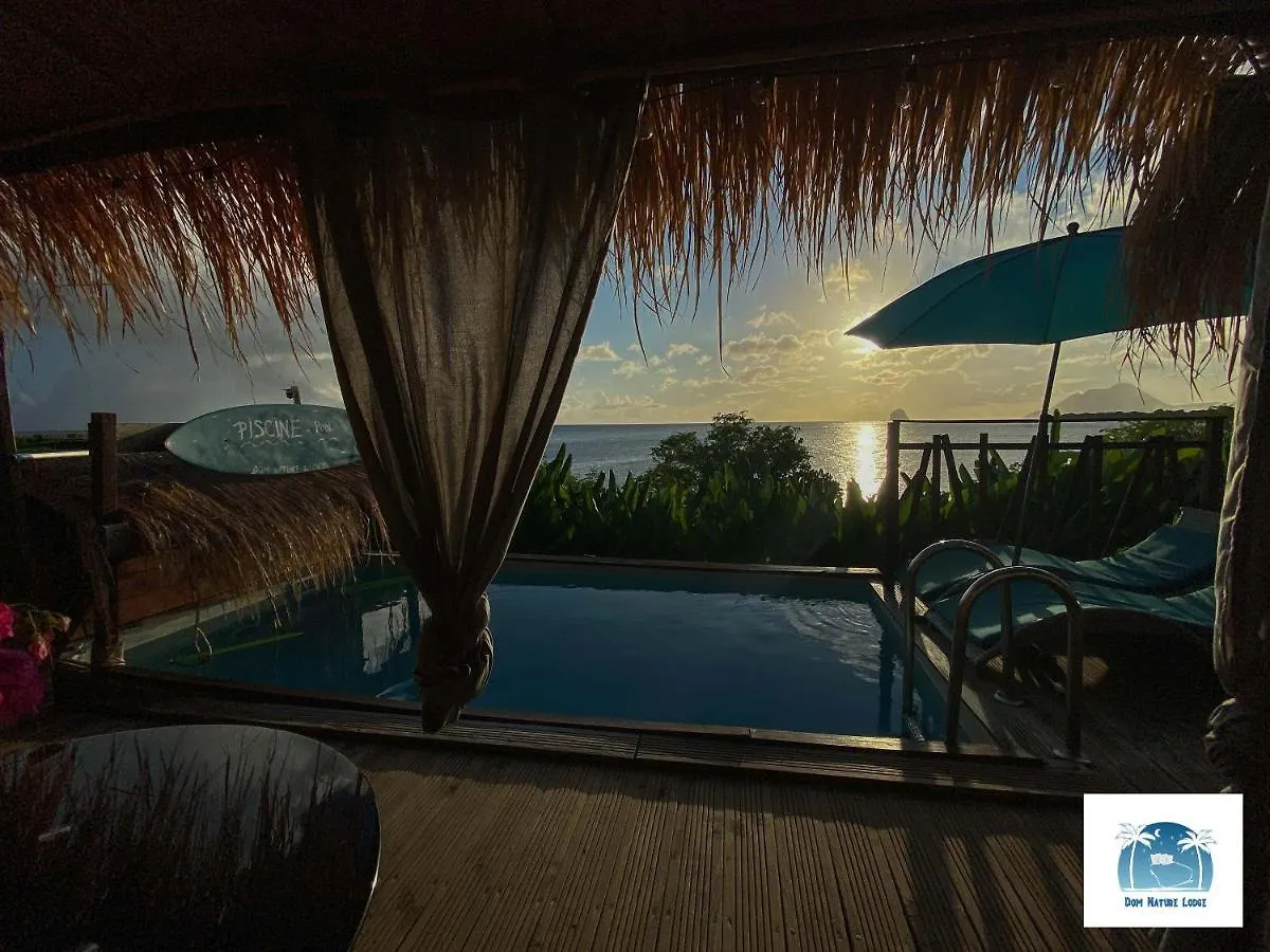 Lodge Caraibes Insolite Sainte-Luce