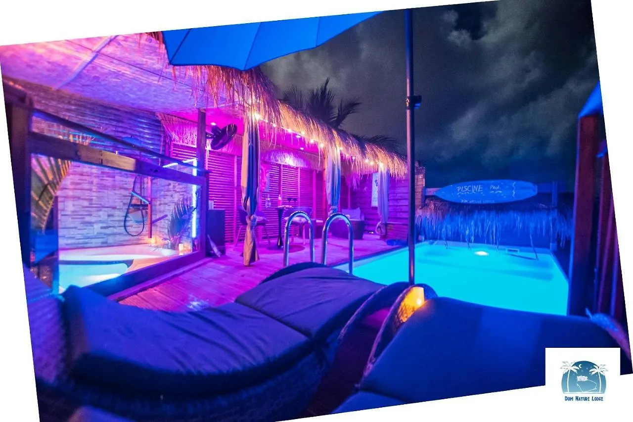 Caraibes Insolite Sainte-Luce Lodge
