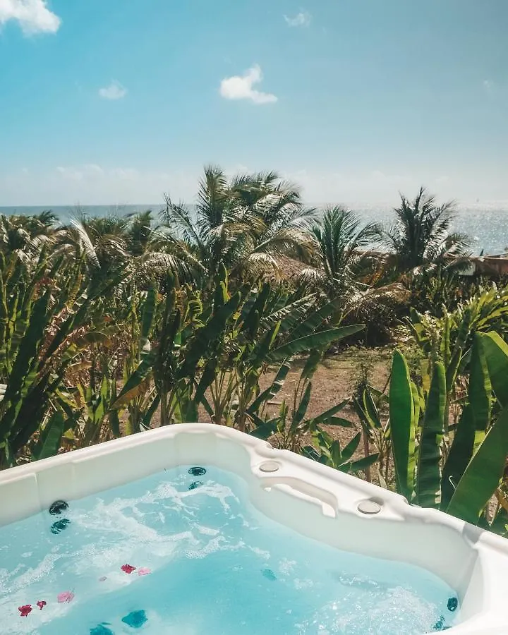 Lodge Caraibes Insolite Sainte-Luce