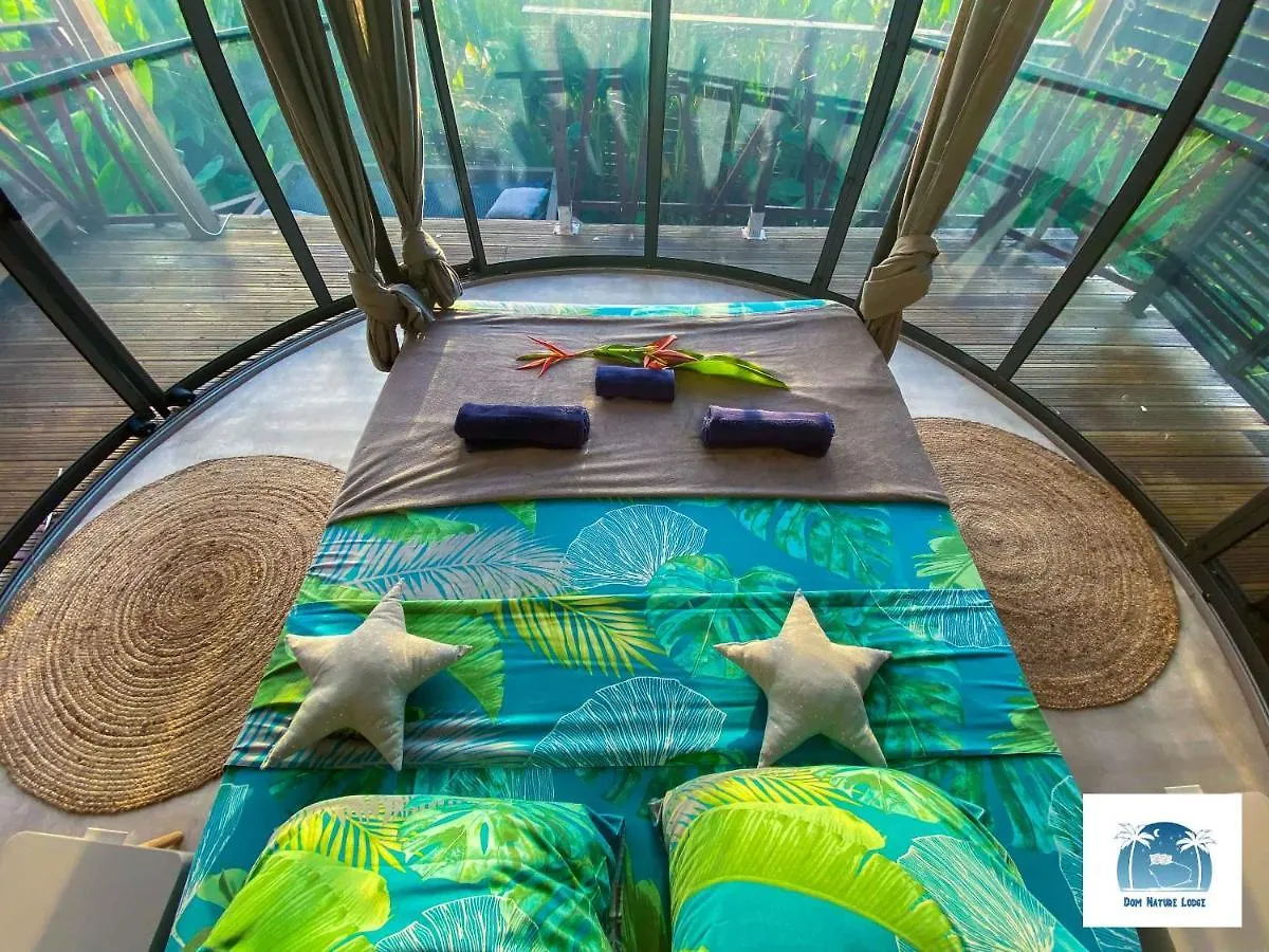 Caraibes Insolite Sainte-Luce 0*,