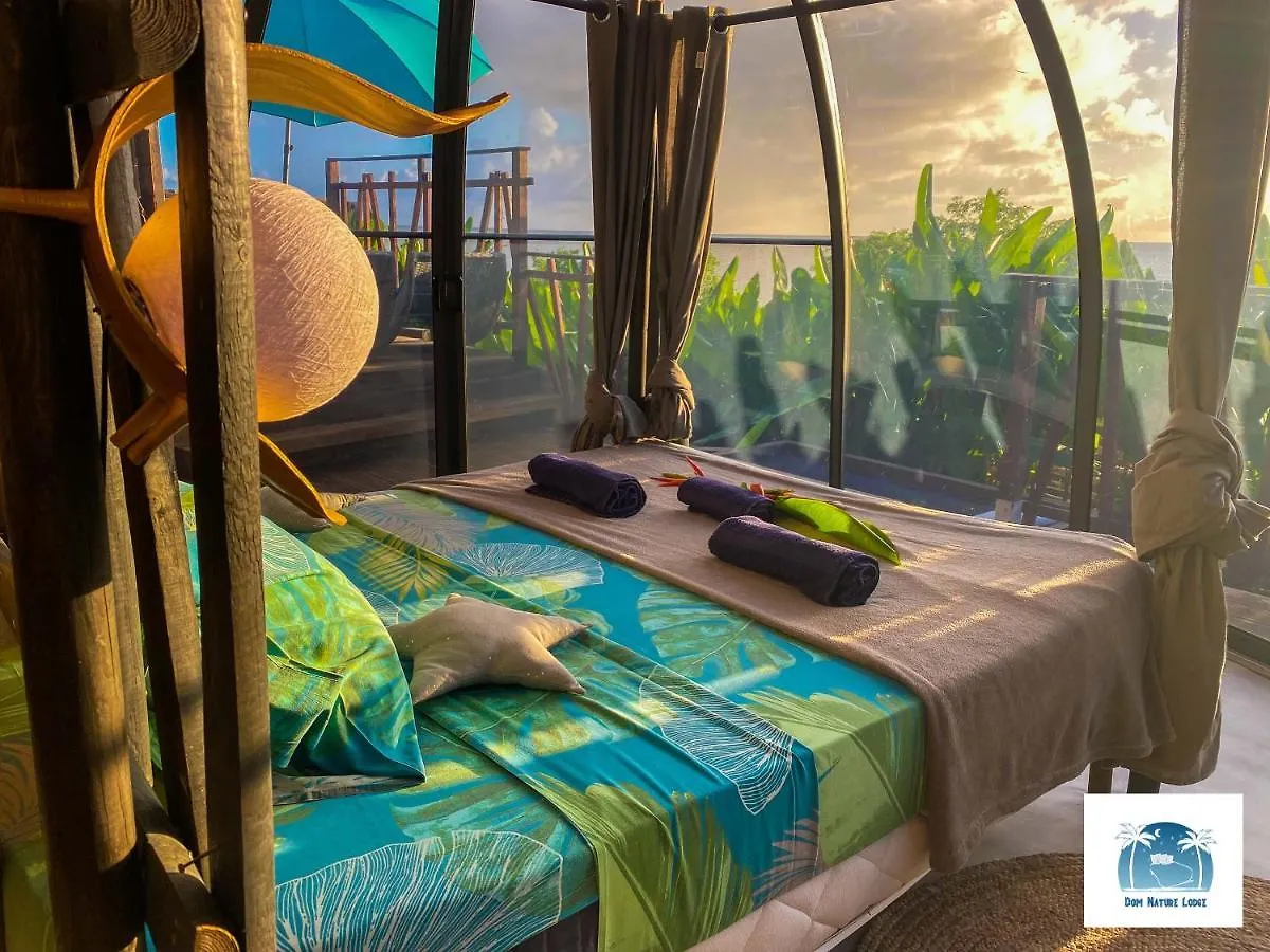 Caraibes Insolite Sainte-Luce Lodge