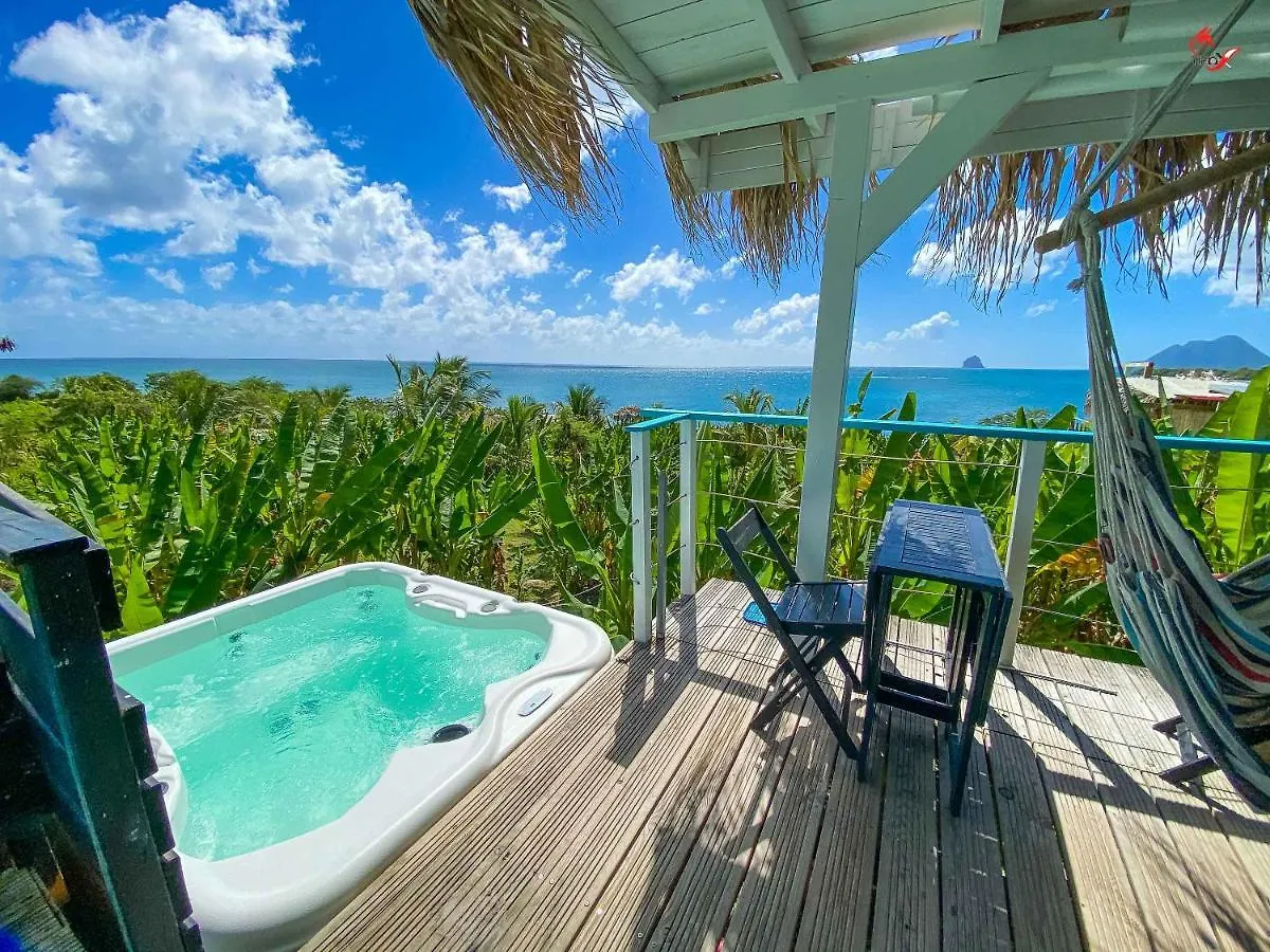Lodge Caraibes Insolite Sainte-Luce Μαρτινίκα