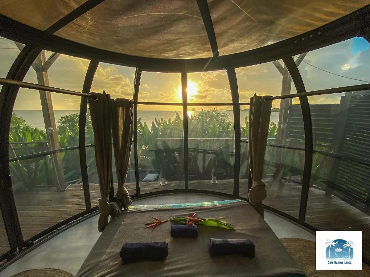 Lodge Caraibes Insolite Sainte-Luce