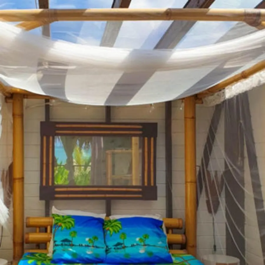 Caraibes Insolite Sainte-Luce 0*,  Martinik
