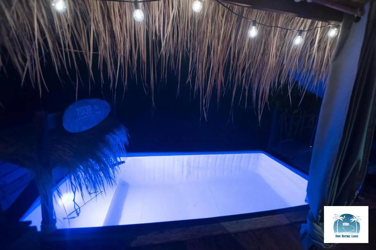 Chata Caraibes Insolite Sainte-Luce