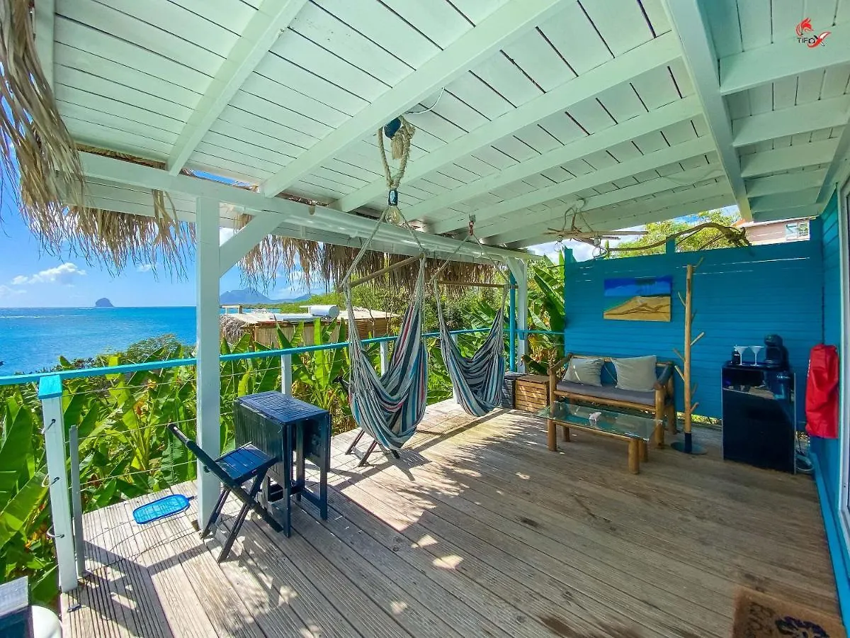 Chata Caraibes Insolite Sainte-Luce