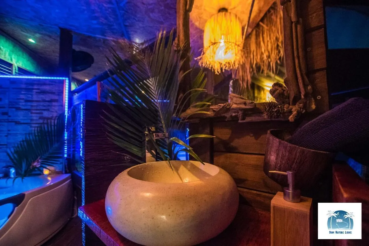 Caraibes Insolite Sainte-Luce 0*,  Martinik