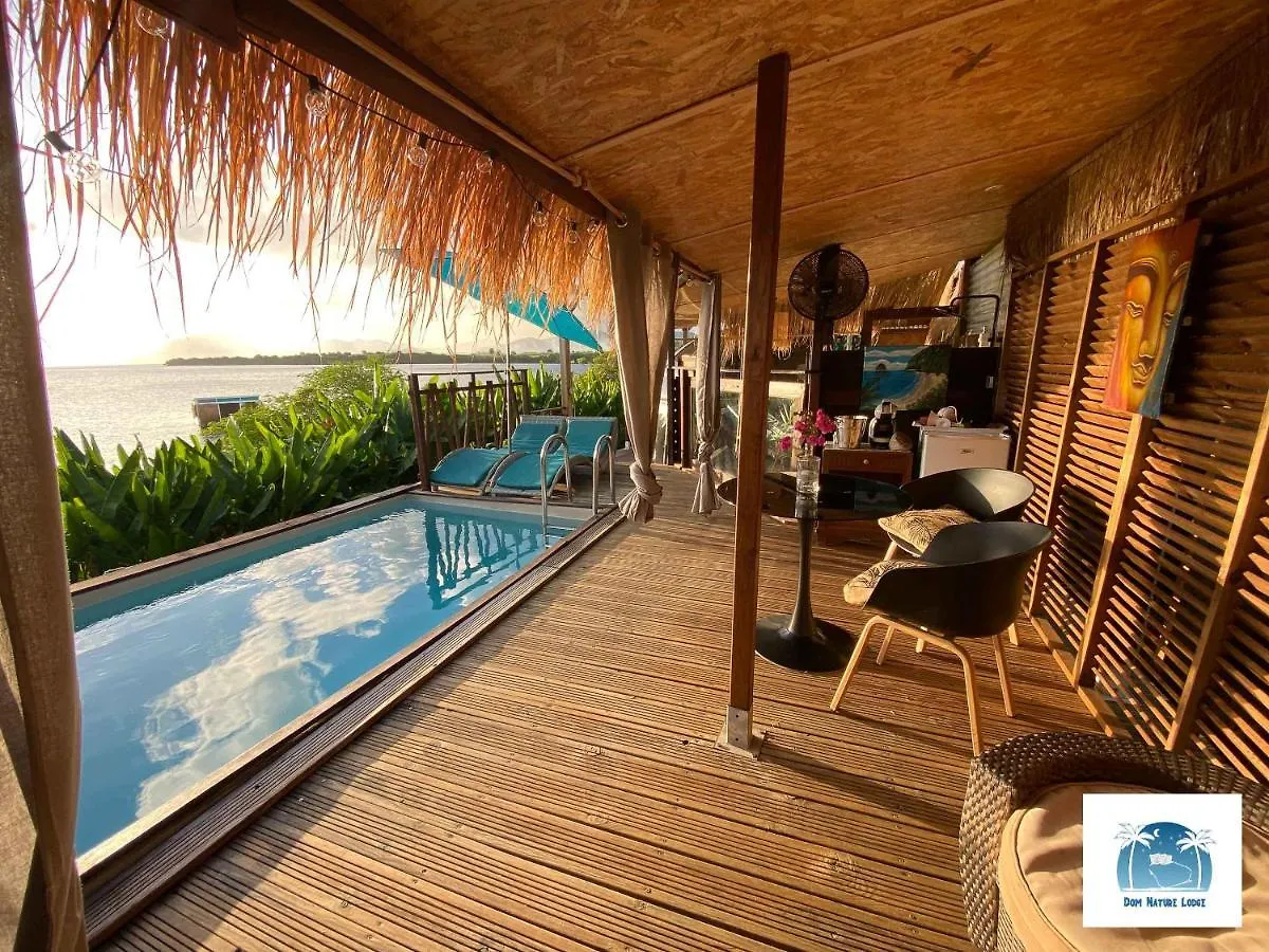 Caraibes Insolite Sainte-Luce Chata