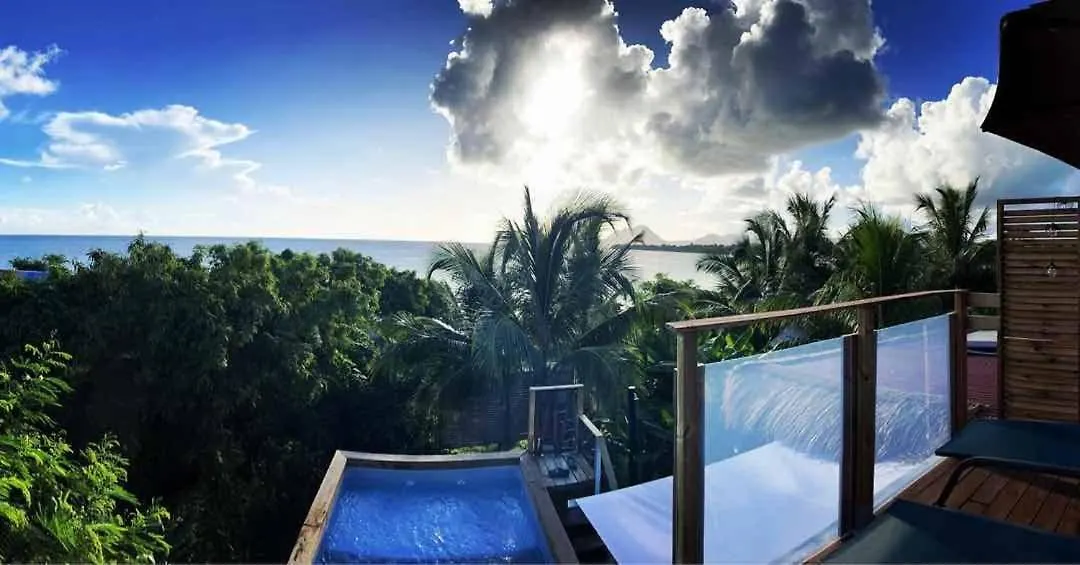 Caraibes Insolite Sainte-Luce 0*,