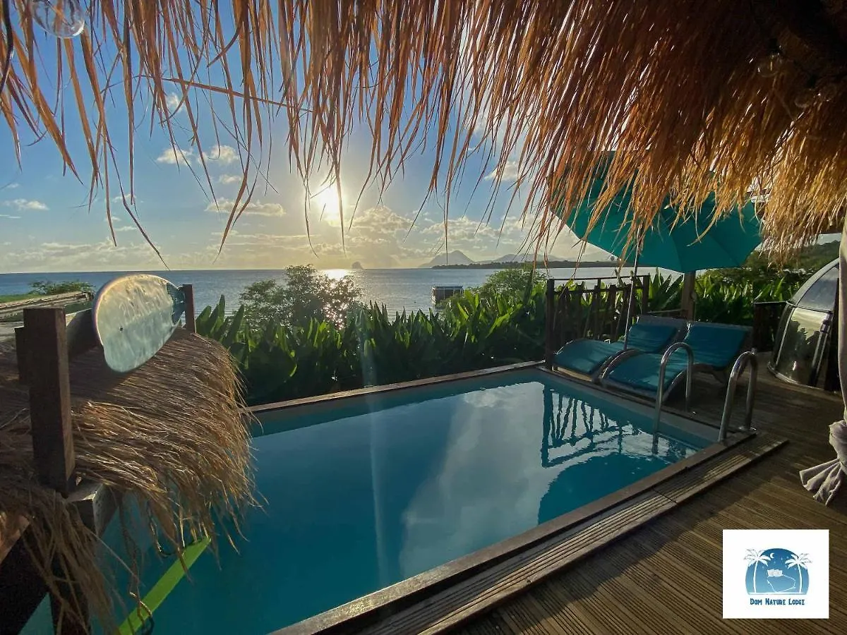 Chata Caraibes Insolite Sainte-Luce