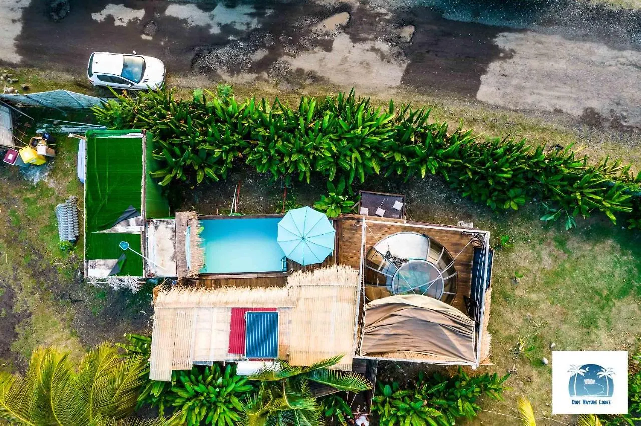 Caraibes Insolite Sainte-Luce 0*,  Martinik